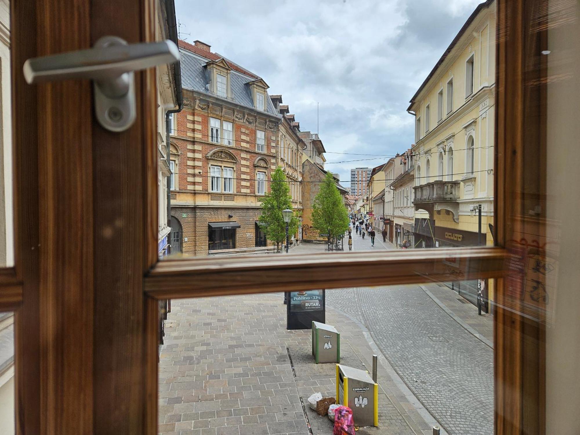Jager Apartments Tour As Ljubljana Dış mekan fotoğraf
