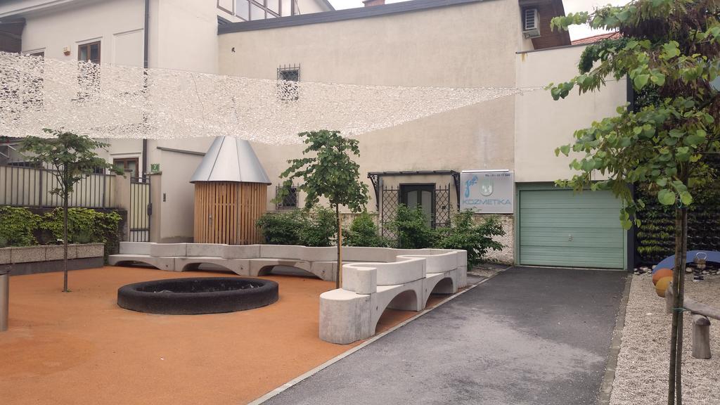 Jager Apartments Tour As Ljubljana Dış mekan fotoğraf